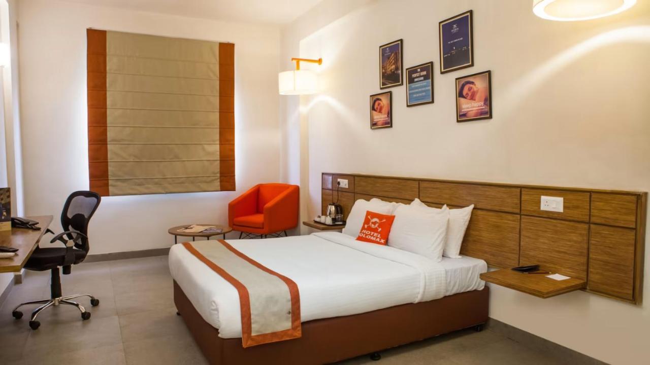 Max Hotels Prayagraj Exterior photo