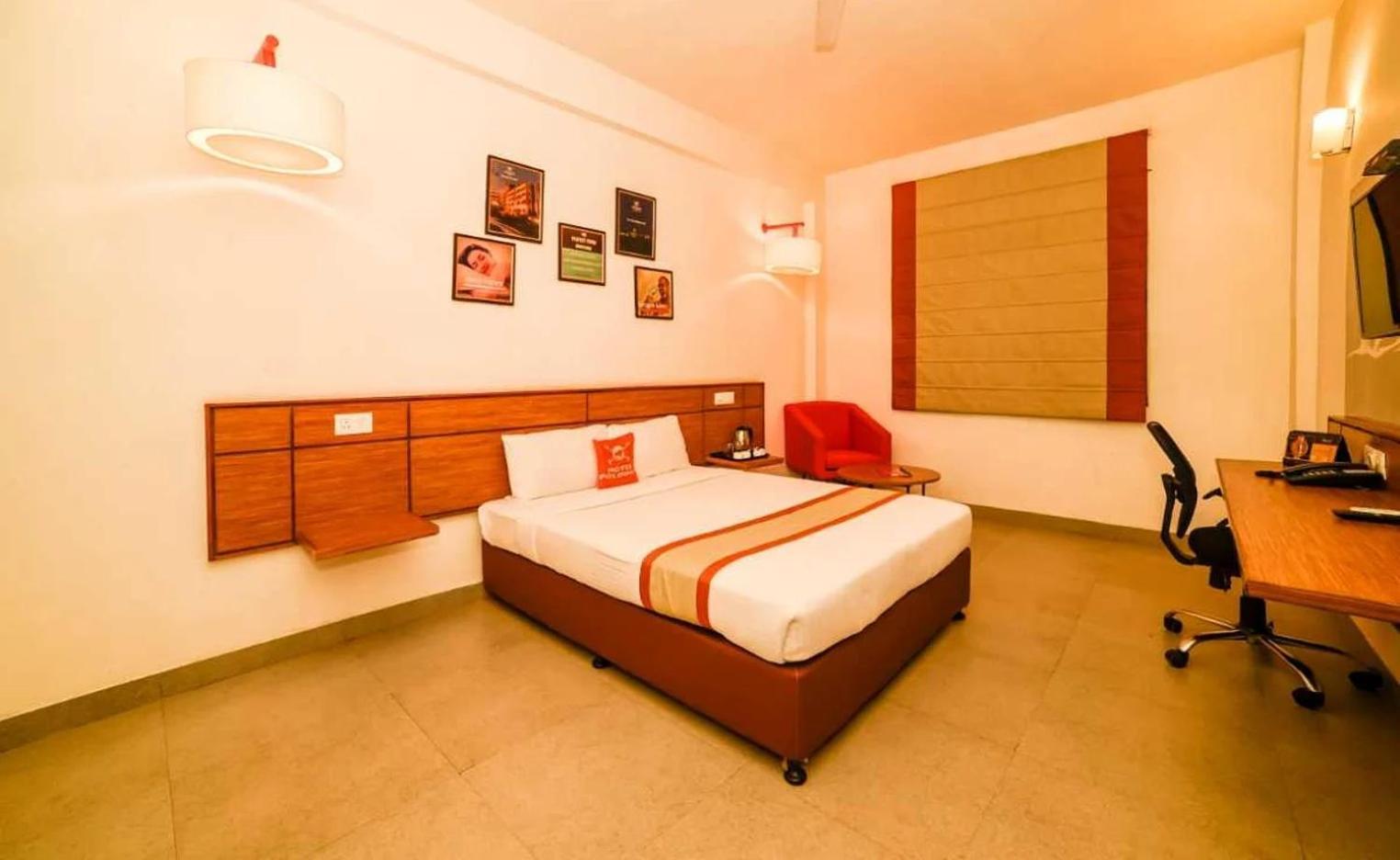 Max Hotels Prayagraj Exterior photo