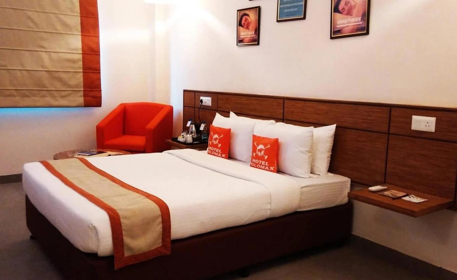 Max Hotels Prayagraj Exterior photo