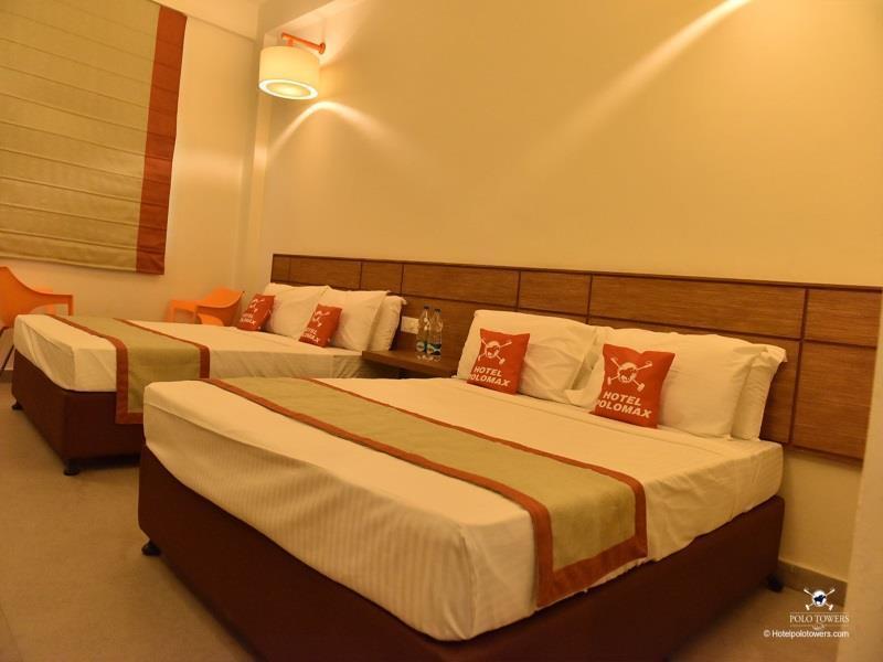 Max Hotels Prayagraj Exterior photo