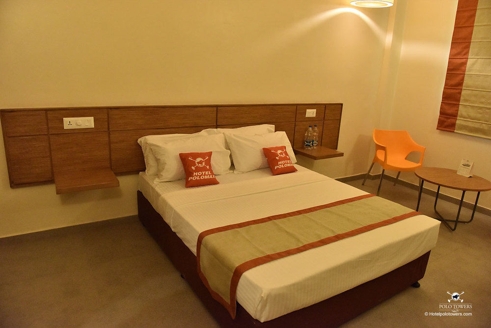 Max Hotels Prayagraj Exterior photo