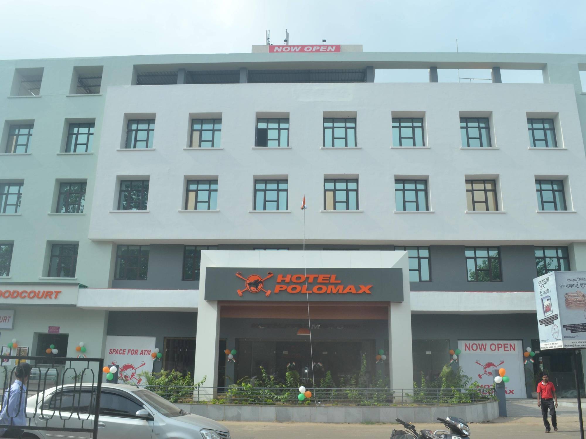 Max Hotels Prayagraj Exterior photo